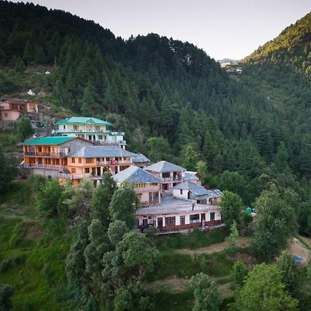 Orange Guest House Dharmkot Dharamshala Exteriör bild