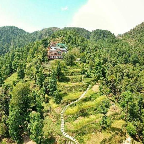 Orange Guest House Dharmkot Dharamshala Exteriör bild