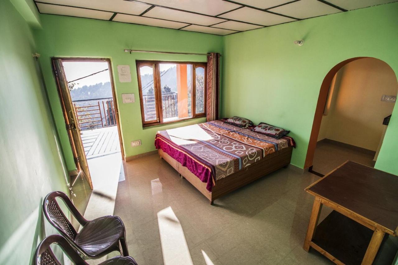 Orange Guest House Dharmkot Dharamshala Rum bild