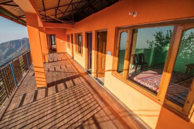 Orange Guest House Dharmkot Dharamshala Exteriör bild