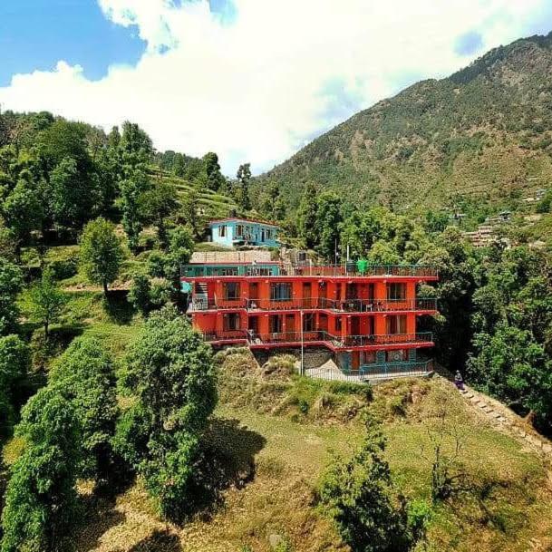 Orange Guest House Dharmkot Dharamshala Exteriör bild